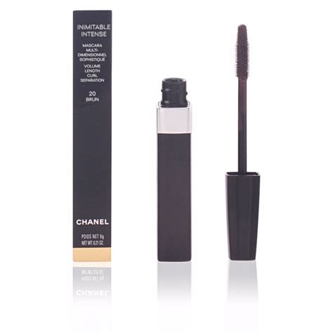 chanel inimitable intense waterproof mascara review|chanel inimitable extreme.